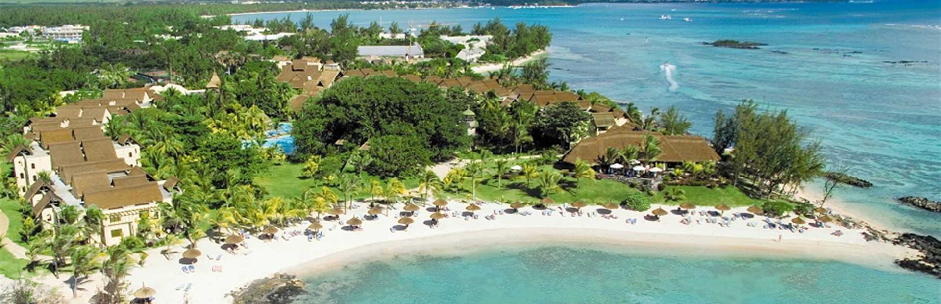 Canonnier Beachcomber Golf Resort & Spa